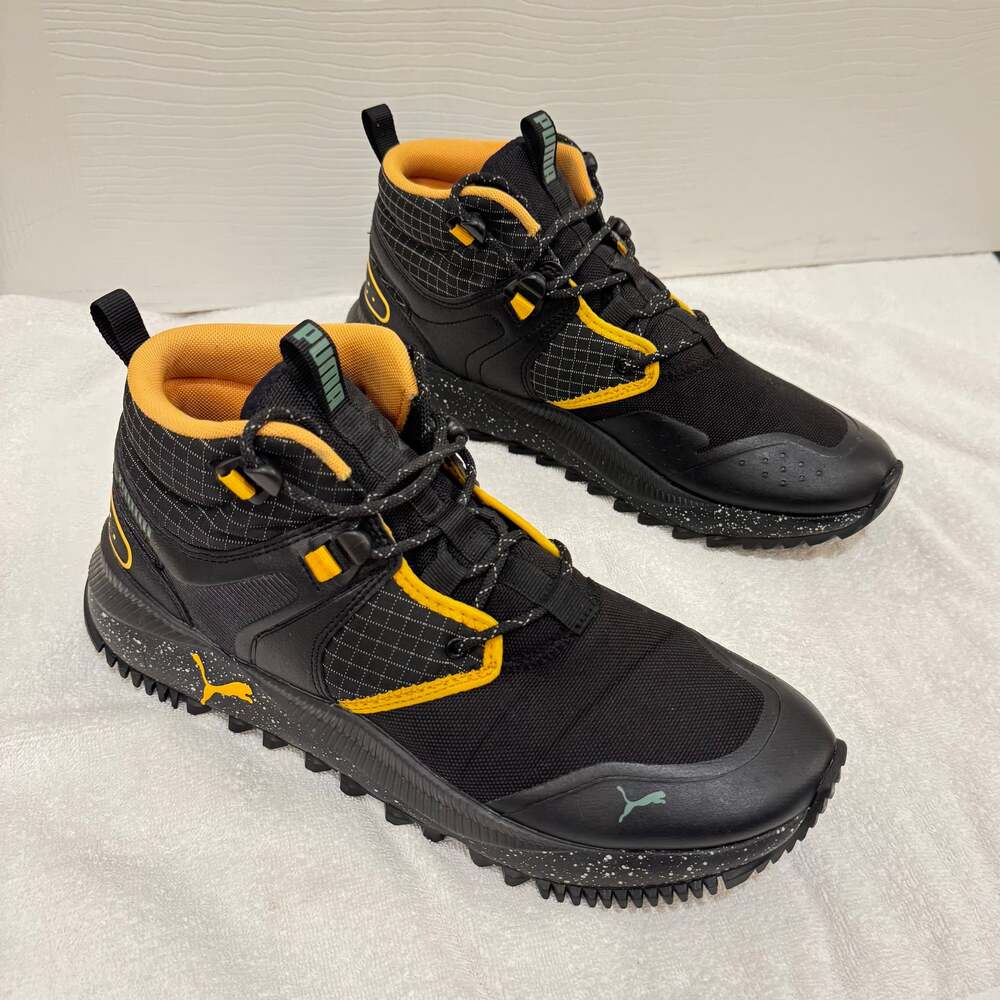 Puma Pacer Future TR Mid OpenRoad Comfort Running Sneaker Men's 10.5